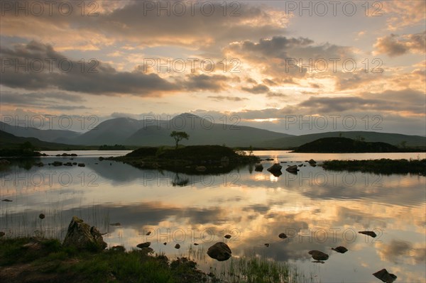 Black Mount, Argyll and Bute, Scotland.