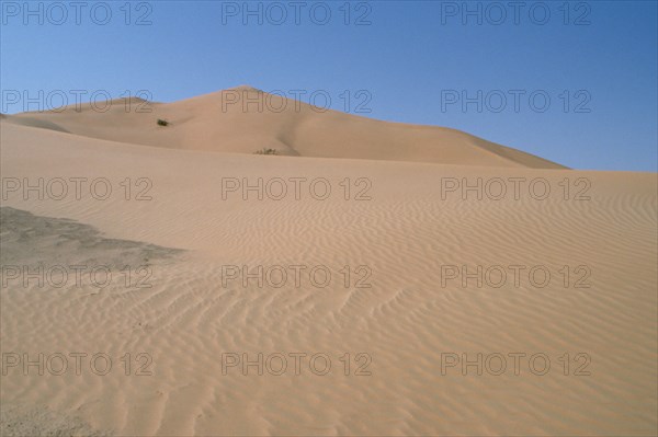 The Empty Quarter, Oman.