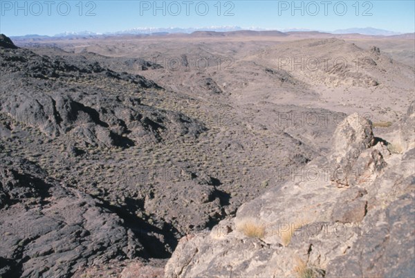 Trans Atlas, Morocco.