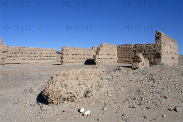 Sijilmasa (Sijilmassa), Morocco.