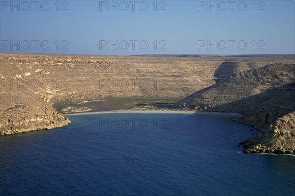 Bardiyah (Bardia), Libya.