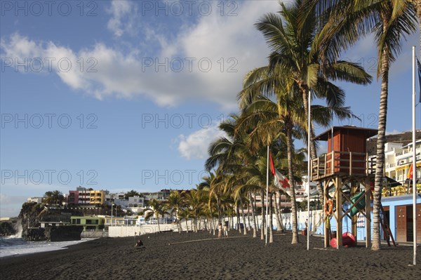 Puerto Naos, La Palma, Canary Islands, Spain, 2009.