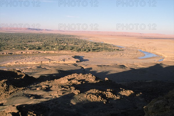 Erfoud, eastern Morocco.