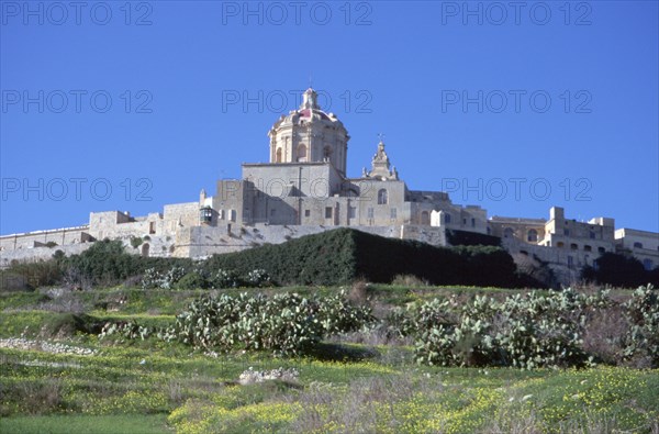 Mdina, Malta.