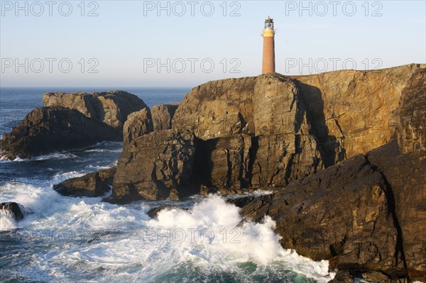 Lighthouse, Butt of Lewis, Lewis, Outer Hebrides, Scotland, 2009.