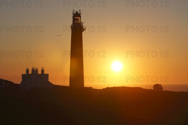 Lighthouse, Butt of Lewis, Lewis, Outer Hebrides, Scotland, 2009.