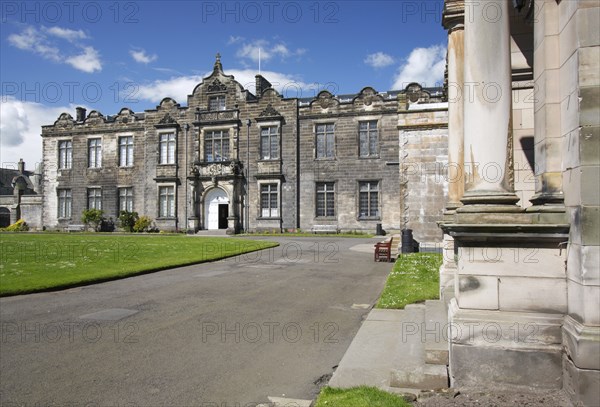 St Andrews University, Fife, Scotland, 2009.