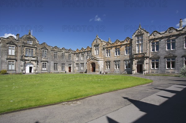 St Andrews University, Fife, Scotland, 2009.