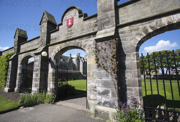 St Andrews University, Fife, Scotland, 2009.