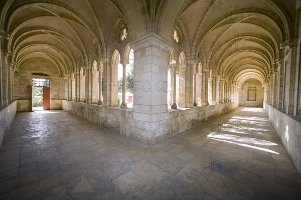 Pater Noster Church, Jerusalem, Israel. Artist: Samuel Magal