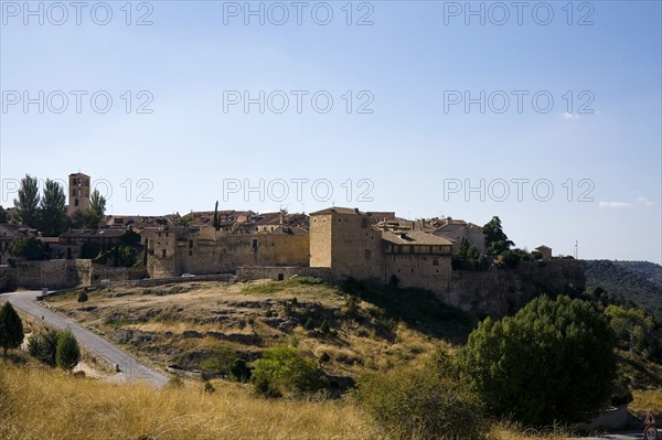 Pedraza, Spain, 2007. Artist: Samuel Magal