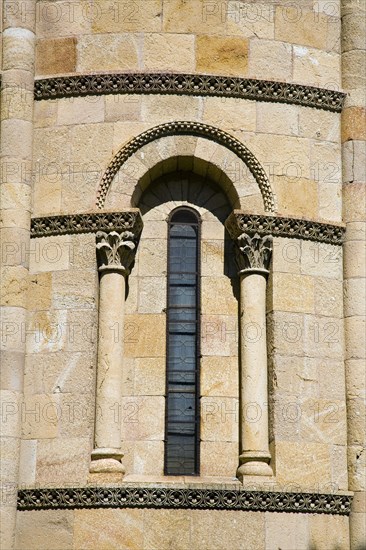 The Basilica de San Vicente, Avila, Spain, 2007. Artist: Samuel Magal