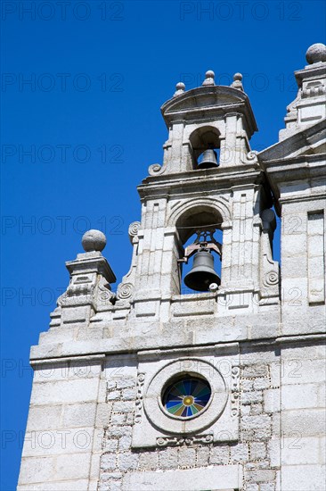 Santa Teresa Church, Avila, Spain, 2007. Artist: Samuel Magal