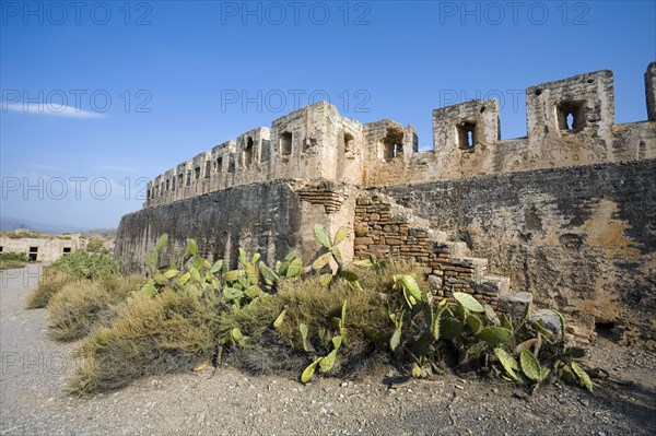 Ruins of the citadel of Sagunto, Spain, 2007. Artist: Samuel Magal