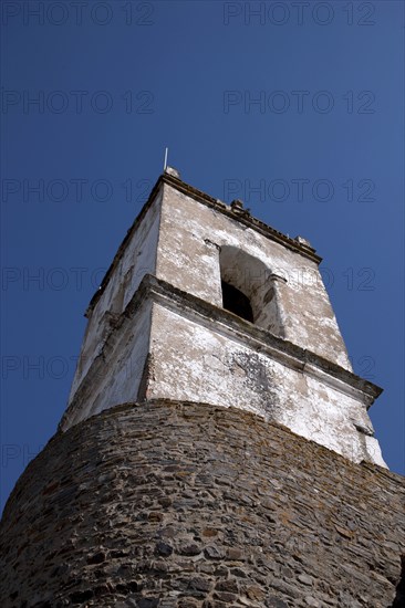 The tower of the gate at Monsaraz, Potugal, 2009. Artist: Samuel Magal