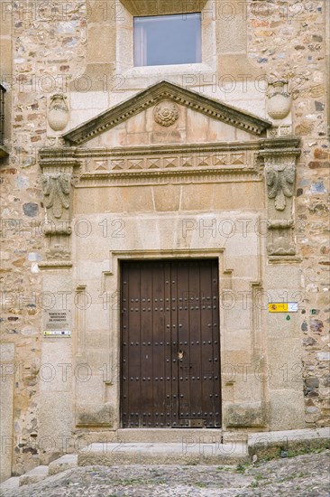 The Highway Maintenance Building, Caceres, Spain, 2007. Artist: Samuel Magal