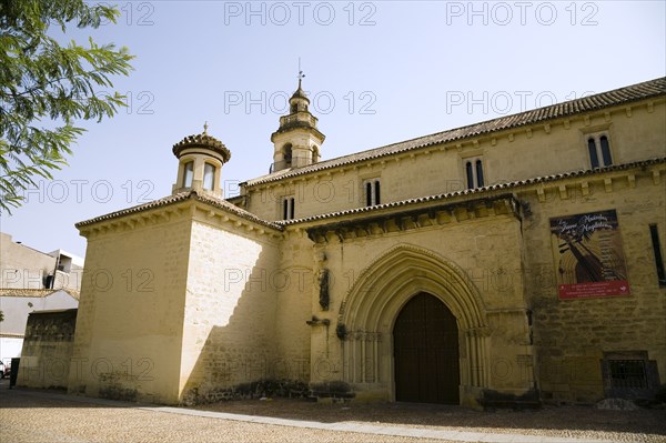 Magdalena Church, Cordoba, Spain, 2007. Artist: Samuel Magal