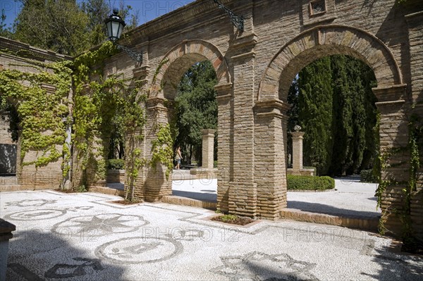 The Palacio de los Cordobas, Granada, Spain, 2007. Artist: Samuel Magal