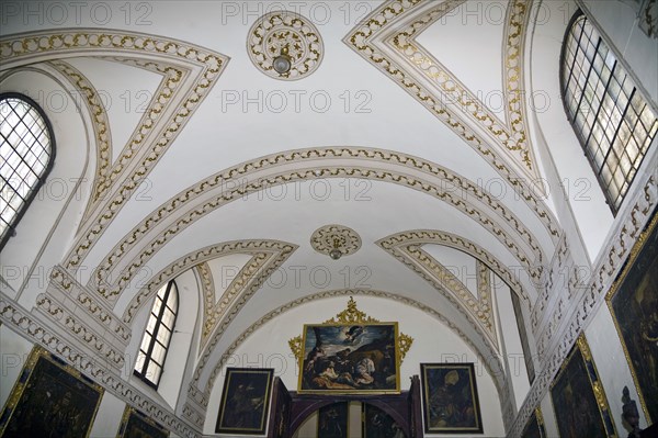 Granada Cathedral, Granada, Spain, 2007. Artist: Samuel Magal