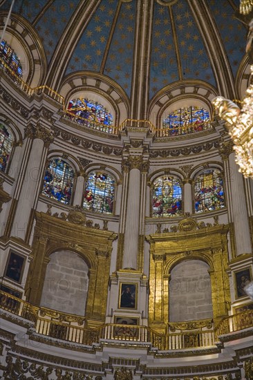 Granada Cathedral, Granada, Spain, 2007. Artist: Samuel Magal