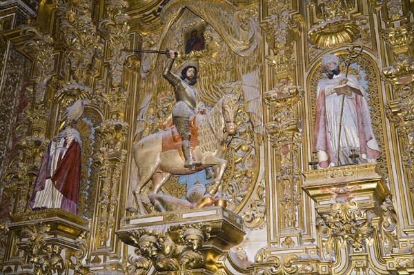 Granada Cathedral, Granada, Spain, 2007. Artist: Samuel Magal