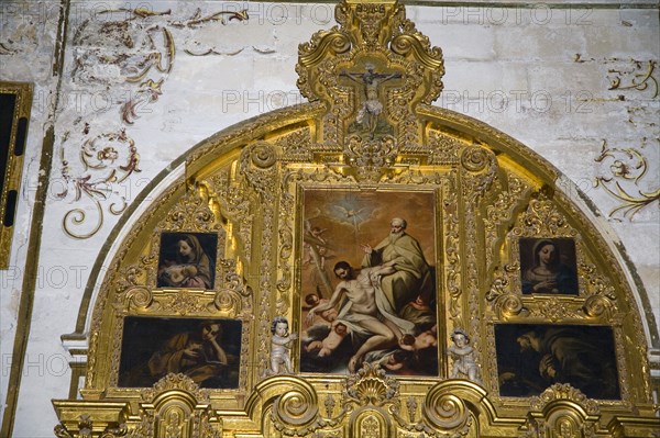 Granada Cathedral, Granada, Spain, 2007. Artist: Samuel Magal