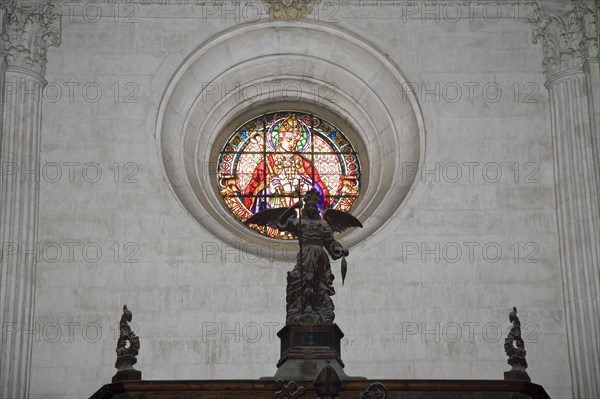 Granada Cathedral, Granada, Spain, 2007. Artist: Samuel Magal