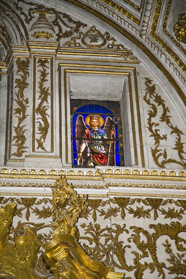 Granada Cathedral, Granada, Spain, 2007. Artist: Samuel Magal