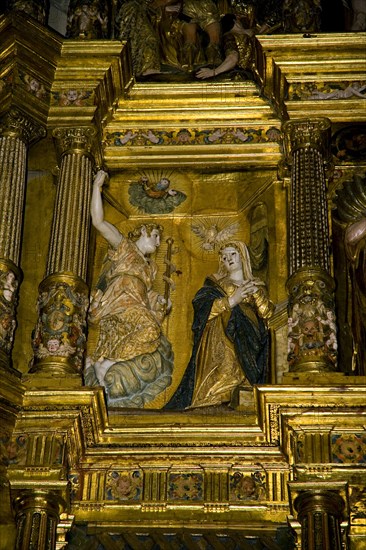 San Jeronimo Monastery, Granada, Spain, 2007. Artist: Samuel Magal