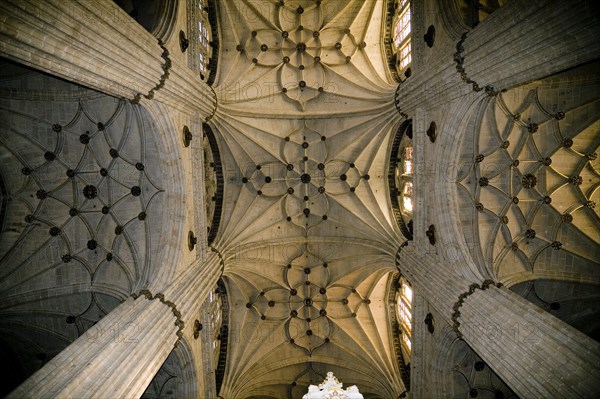 The New Cathedral, Salamanca, Spain, 2007. Artist: Samuel Magal