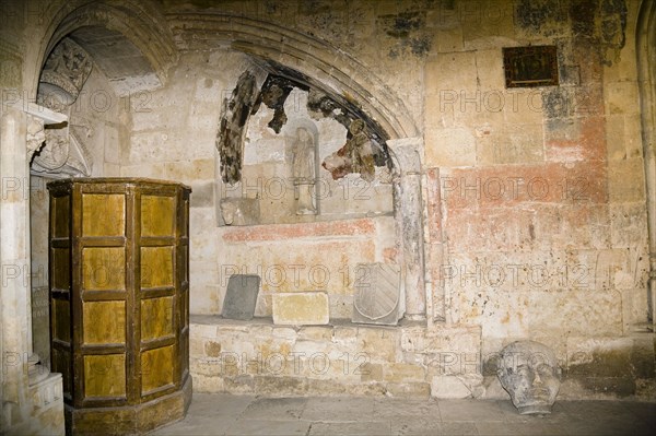 The Old Cathedral, Salamanca, Spain, 2007. Artist: Samuel Magal