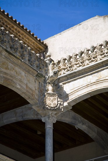 The Clerecia (Real Colegio del Espiritu Santo), Salamanca, Spain, 2007. Artist: Samuel Magal