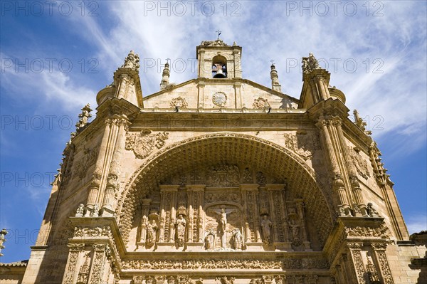 San Esteban Church, Salamanca, Spain, 2007. Artist: Samuel Magal