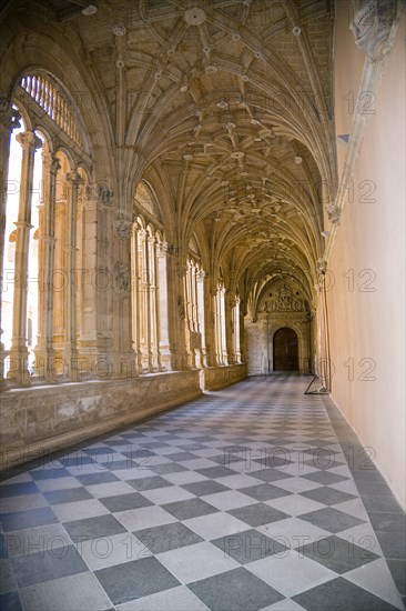 San Esteban Church, Salamanca, Spain, 2007. Artist: Samuel Magal