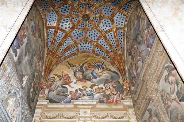 San Esteban Church, Salamanca, Spain, 2007. Artist: Samuel Magal