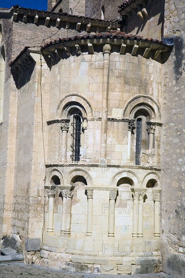 San Martin Church, Segovia, Spain, 2007. Artist: Samuel Magal