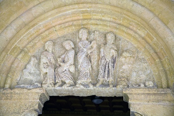 San Millan Church (Iglesia San Millan), Segovia, Spain, 2007. Artist: Samuel Magal