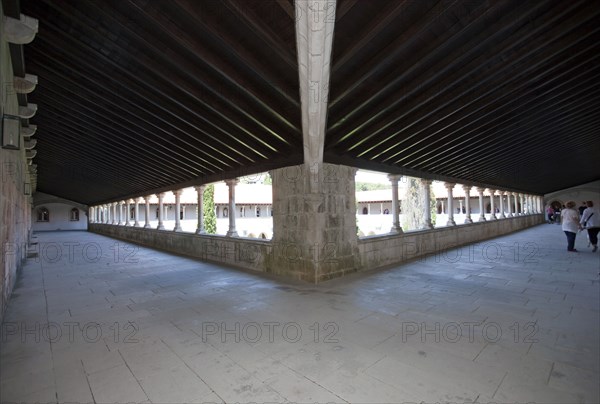 Cloister of Afonso V, Monastery of Batalha, Batalha, Portugal, 2009. Artist: Samuel Magal