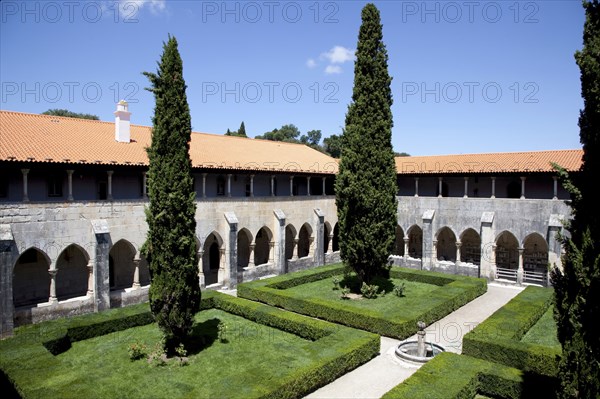 Cloister of Afonso V, Monastery of Batalha, Batalha, Portugal, 2009. Artist: Samuel Magal