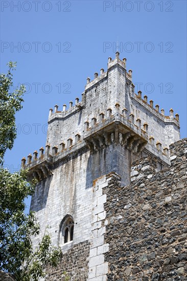 Torre de Menagem, Beja Castle, Beja, Portugal, 2009.  Artist: Samuel Magal