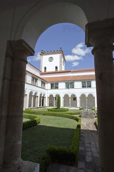 Cathedral, Braganca, Portugal, 2009. Artist: Samuel Magal