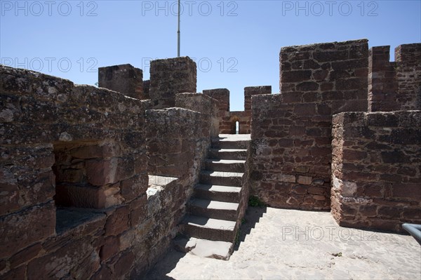 Silves Castle, Silves, Portugal, 2009. Artist: Samuel Magal