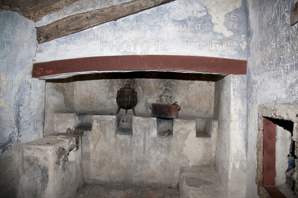 Capuchos Convent, Sintra, Portugal, 2009. Artist: Samuel Magal