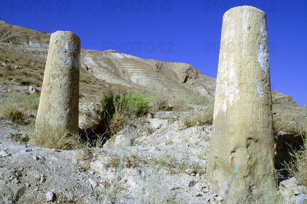 King's Highway, Jordan.