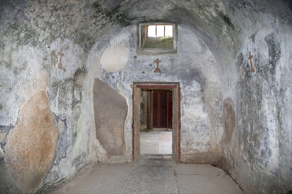 Capuchos Convent, Sintra, Portugal, 2009. Artist: Samuel Magal