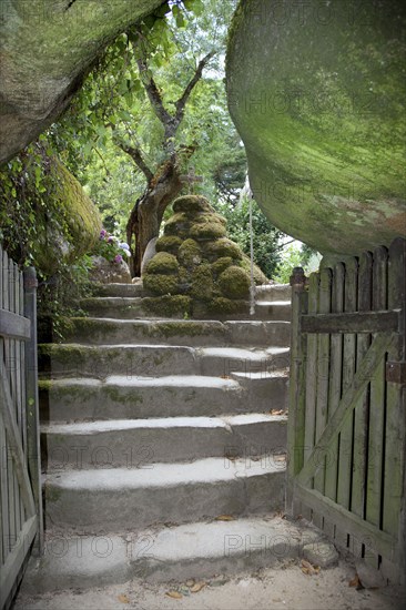 Capuchos Convent, Sintra, Portugal, 2009. Artist: Samuel Magal