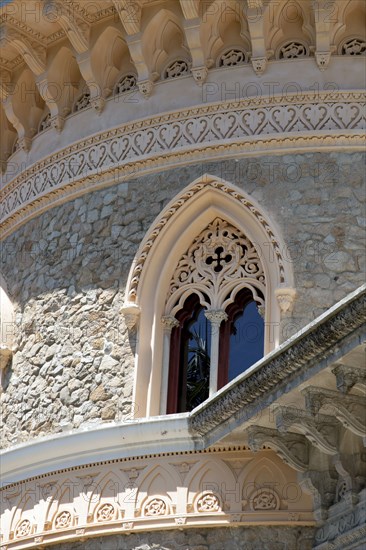 Monserrate Palace, Monserrate Park, Sintra, Portugal, 2009. Artist: Samuel Magal