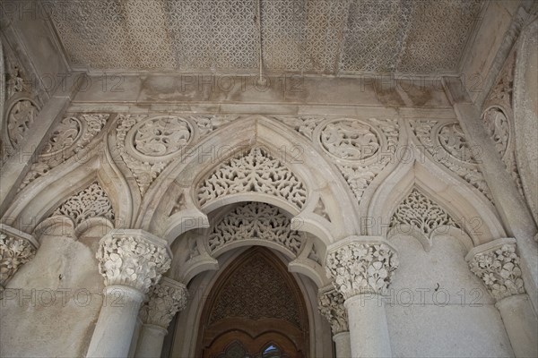 Monserrate Palace, Monserrate Park, Sintra, Portugal, 2009. Artist: Samuel Magal