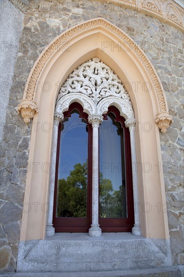 Monserrate Palace, Monserrate Park, Sintra, Portugal, 2009. Artist: Samuel Magal