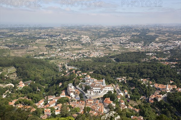 Sintra National Palace, Sintra, Portugal, 2009. Artist: Samuel Magal